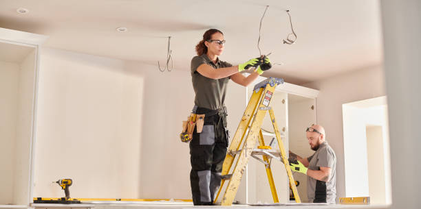 Best Industrial Electrical Services  in East Palatka, FL
